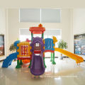 2014 Hot Sale Children's Plastic Playground